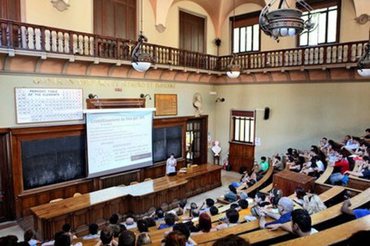 Crescono del 9% le immatricolazioni all’Università di Bologna Crescono del 9% le immatricolazioni all’Università di Bologna