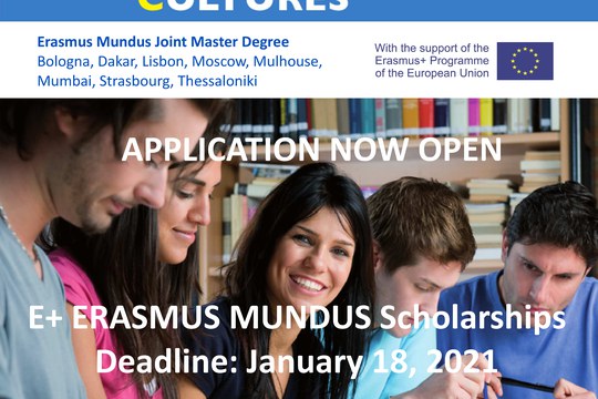 E+ Erasmus Mundus Scholarships E+ Erasmus Mundus Scholarships